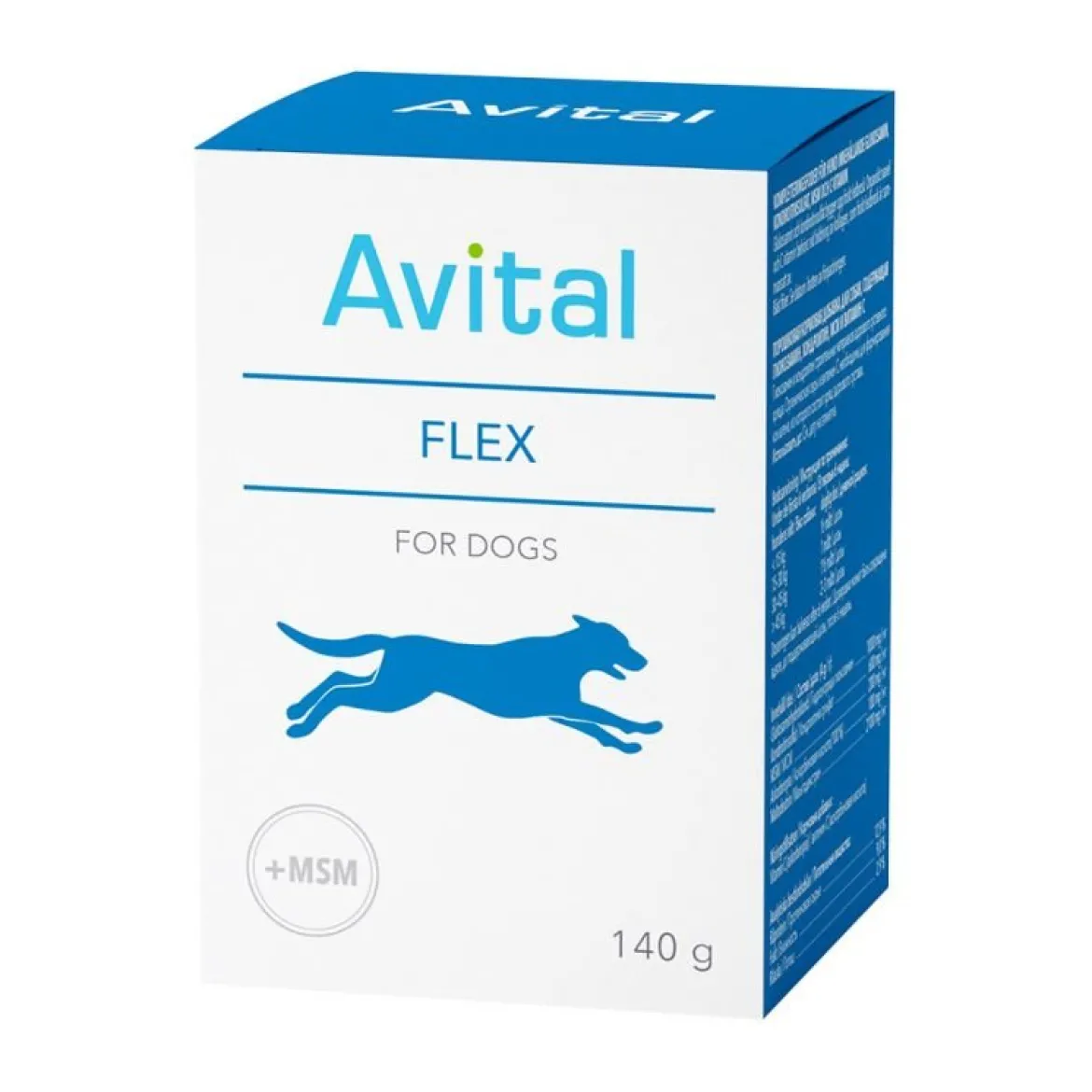 Avital Flex -jauhe