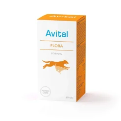 Avital Flora 60 tabl