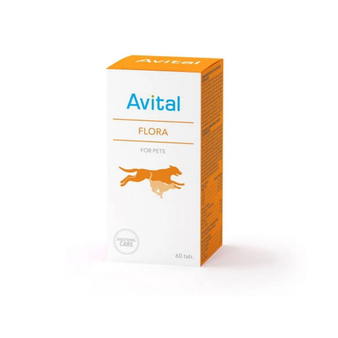 Avital Flora 60 tabl