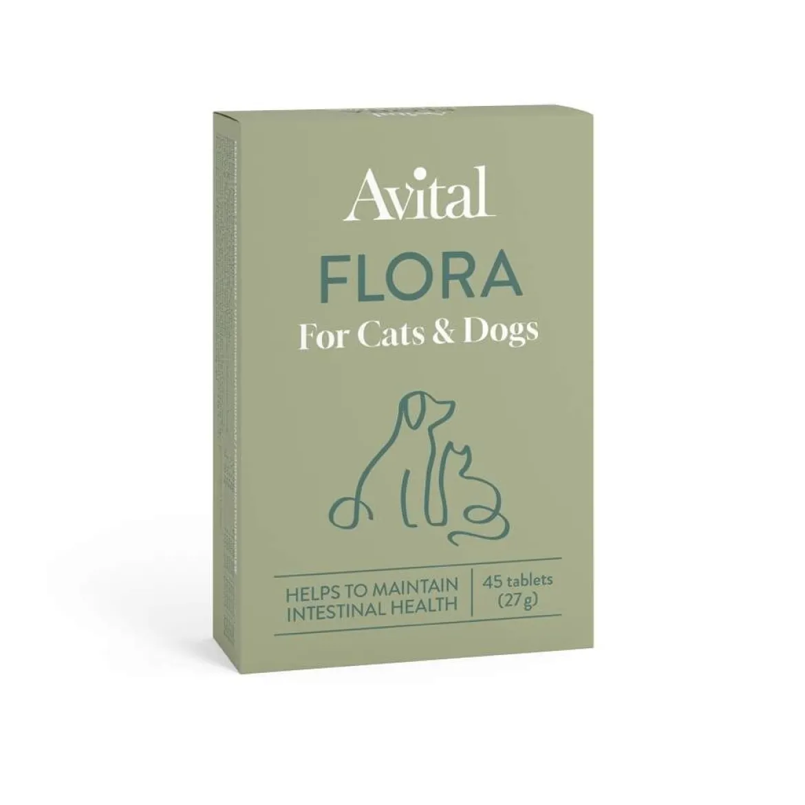 Avital Flora 45 tbl