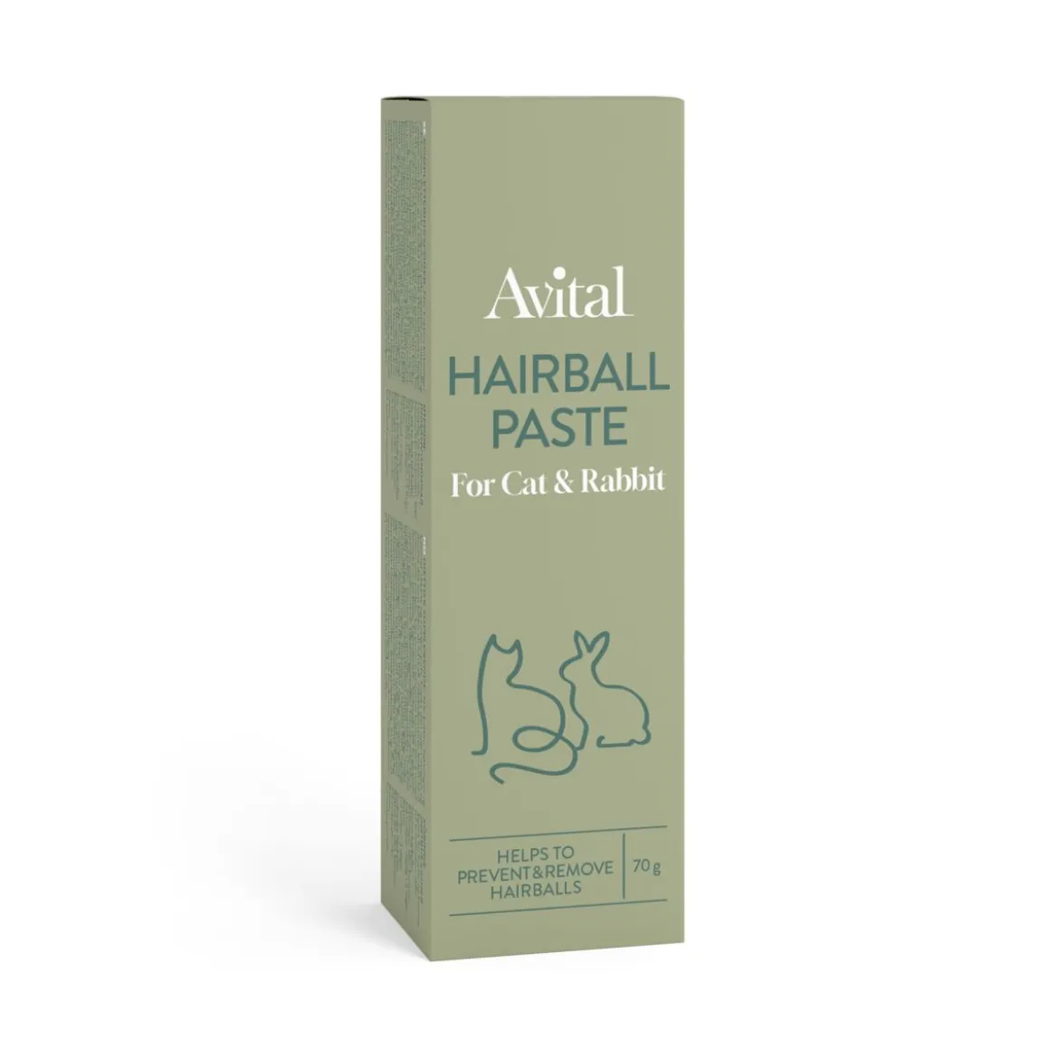 Avital Hairball Paste 70 g