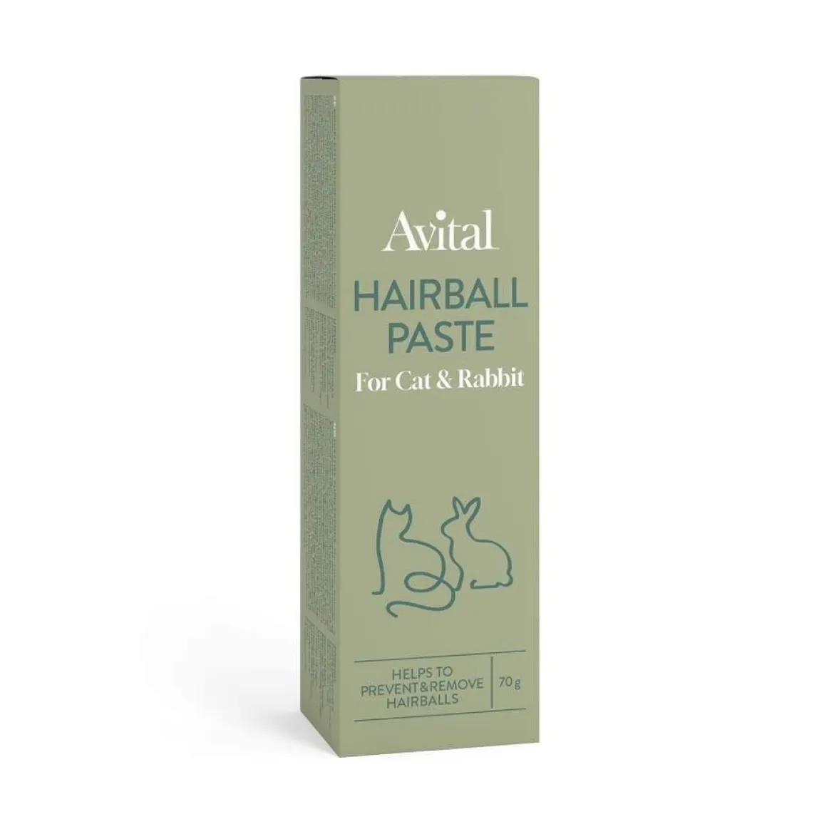 Avital Hairball Paste 70 g