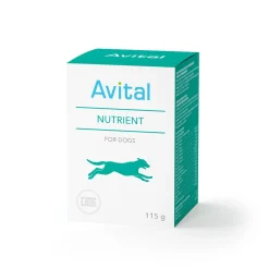 Avital Nutrient -jauhe 115g
