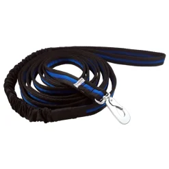 Baggen Expander leash blue