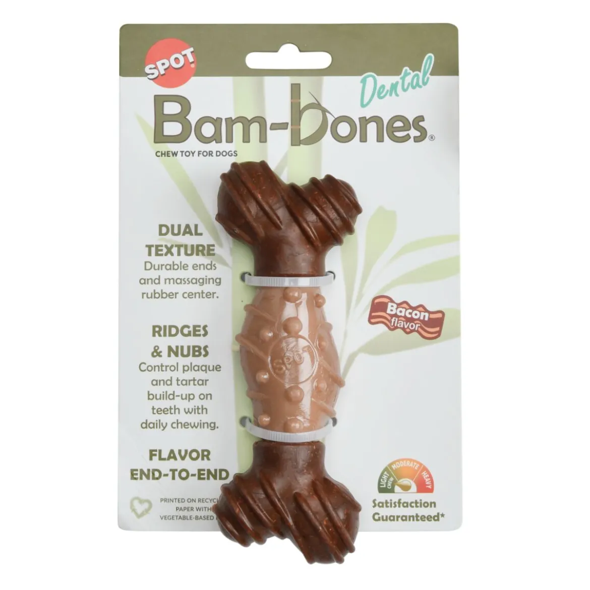 BamBones Dental Bone bacon M