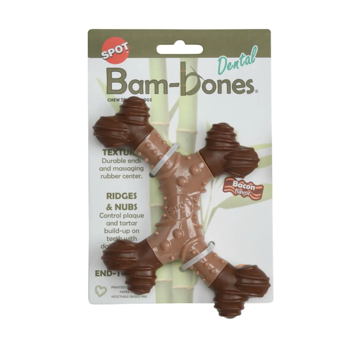 BamBones Dental X-Bone bacon M