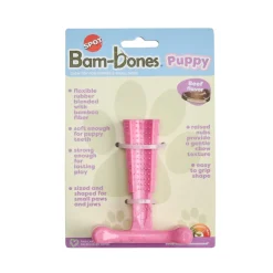BamBones Puppy beef, pinkki