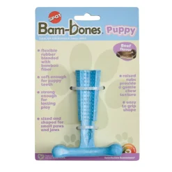BamBones Puppy beef sininen