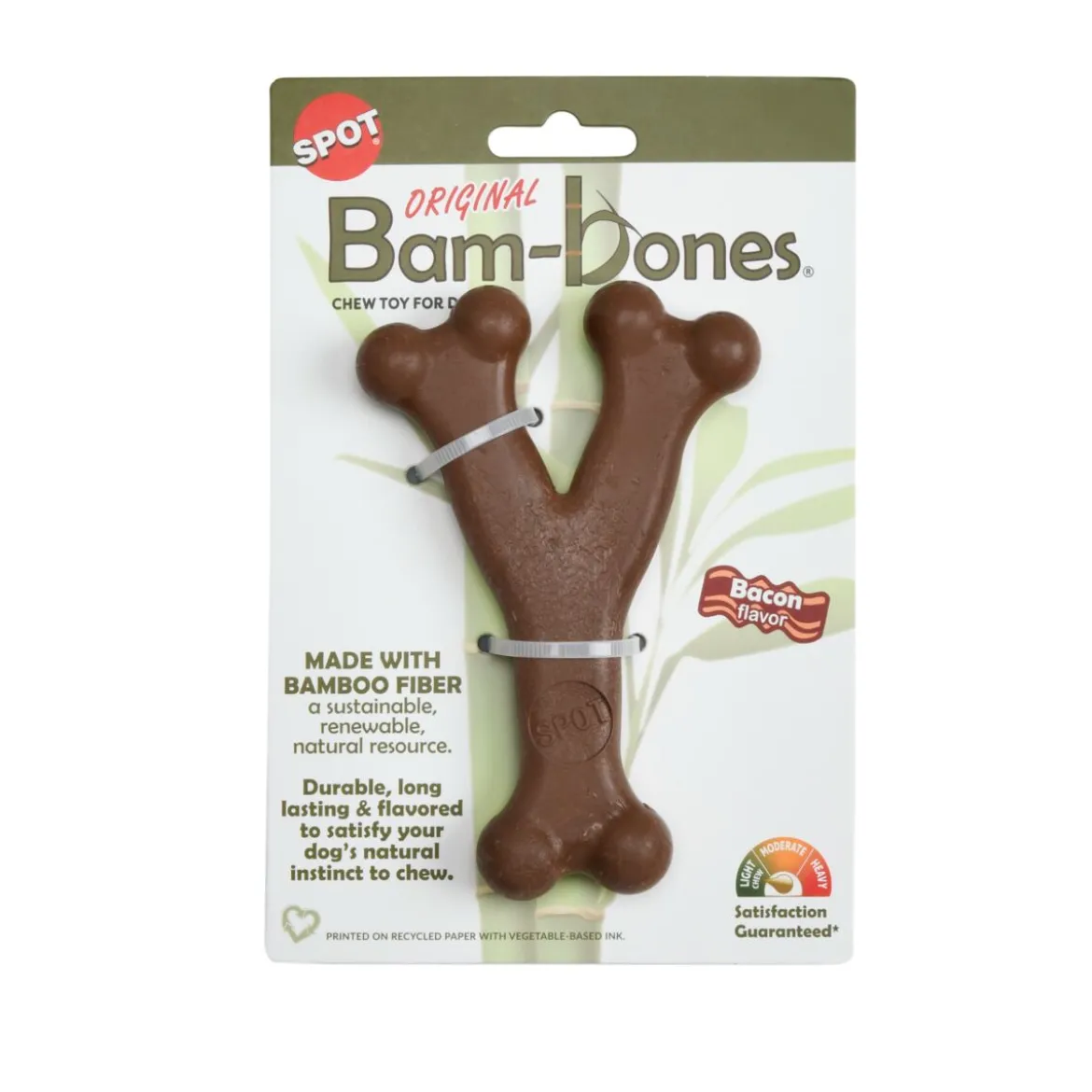 BamBones Whishbone bacon M