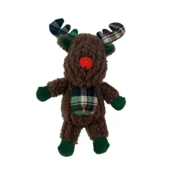 Bark-a-Boo Christmas Around A Campfire pehmoporo L