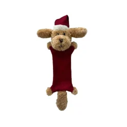 Bark-A-Boo Classic Christmas Tale crinkly flatty koira