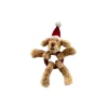 Bark-A-Boo Classic Christmas Tale TPR-piikkirengaskoira