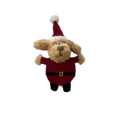 Bark-A-Boo Classic Christmas Tale disc squeaker koira S