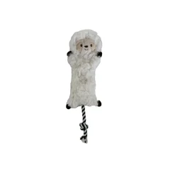 Bark-A-Boo Evergreen flatty rope tail laiskiainen