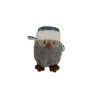 Bark-A-Boo Mistletoe Cabin disc squeaker pöllö S