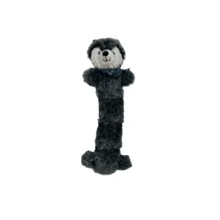 Bark-A-Boo Mistletoe Cabin multi squeaker susi S