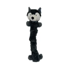Bark-A-Boo Mistletoe Cabin multi tube squeaker susi L