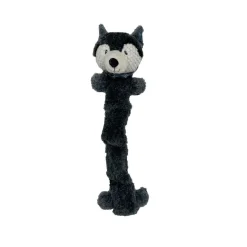 Bark-A-Boo Mistletoe Cabin multi tube squeaker susi L