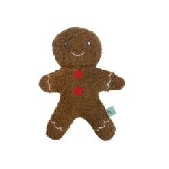 Bark-A-Boo Tufflove Holiday piparkakku-ukko M