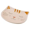 Basic CatFace keraaminen kuppi, beige