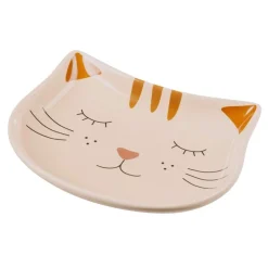 Basic CatFace keraaminen kuppi, beige