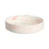 Basic Marble kissan keramiikkakuppi, roosa 13 cm