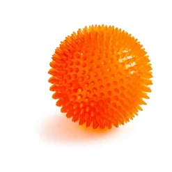Basic-piikkipallo Little&Bigger oranssi L
