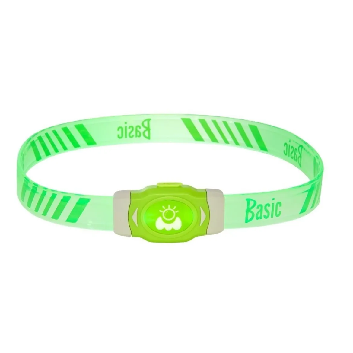 Basic Transparent Multicolor valopanta