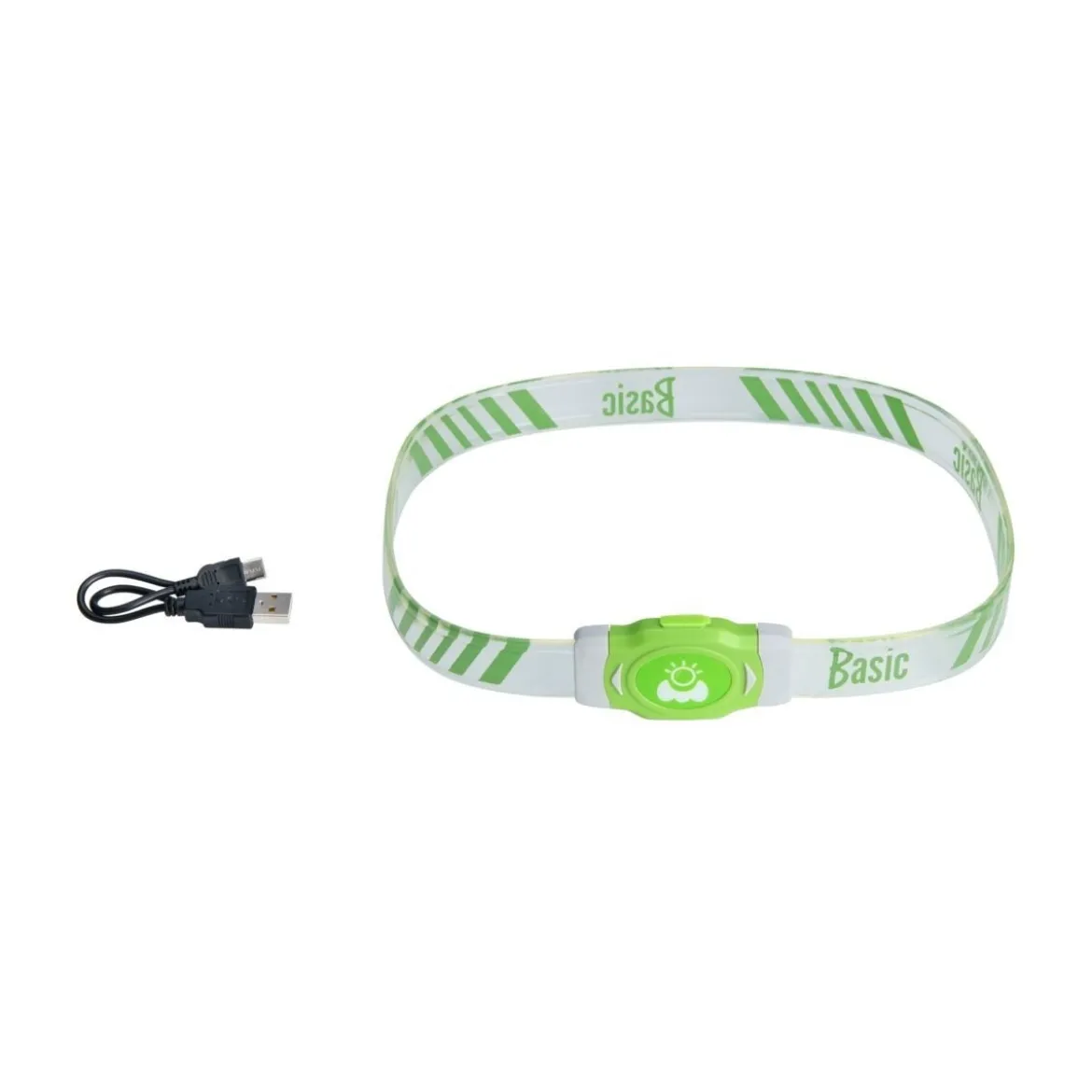 Basic Transparent Multicolor valopanta