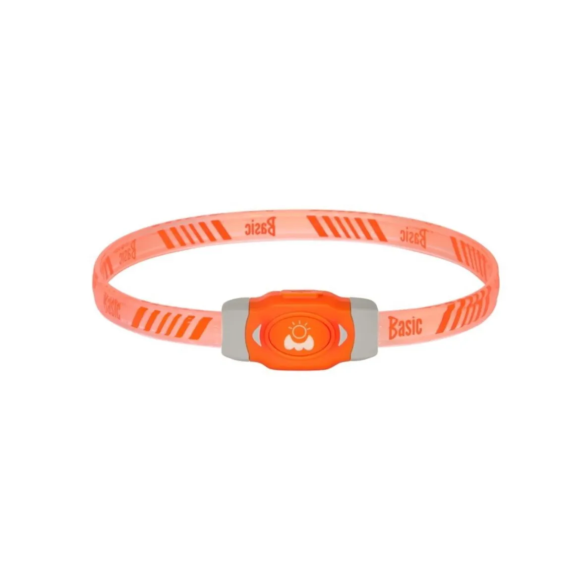 Basic Transparent Multicolor valopanta