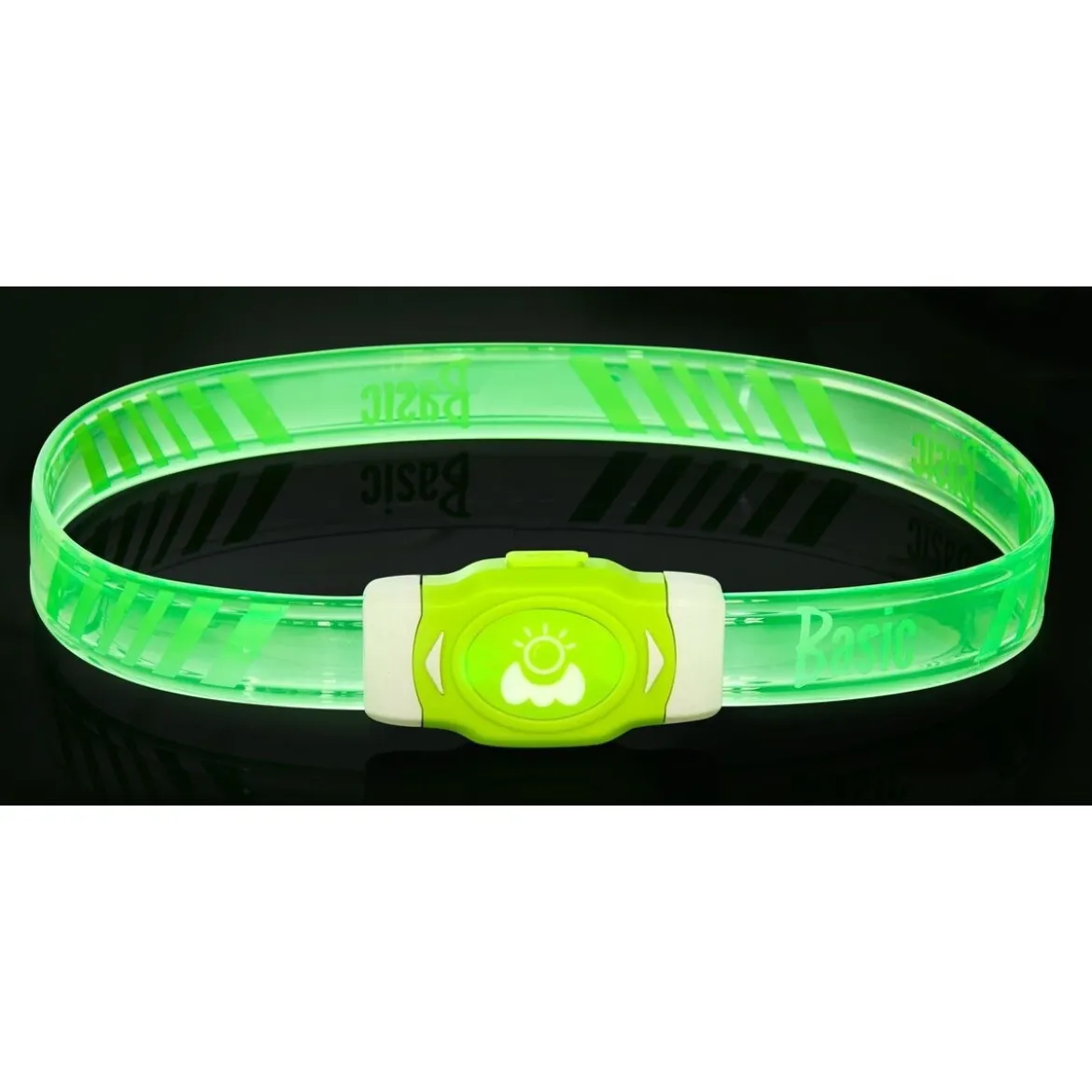 Basic Transparent Multicolor valopanta