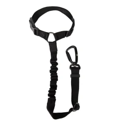 Basic Travel bungee turvavyö pääntukeen
