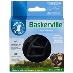 Baskerville Kuonokoppa Ultra