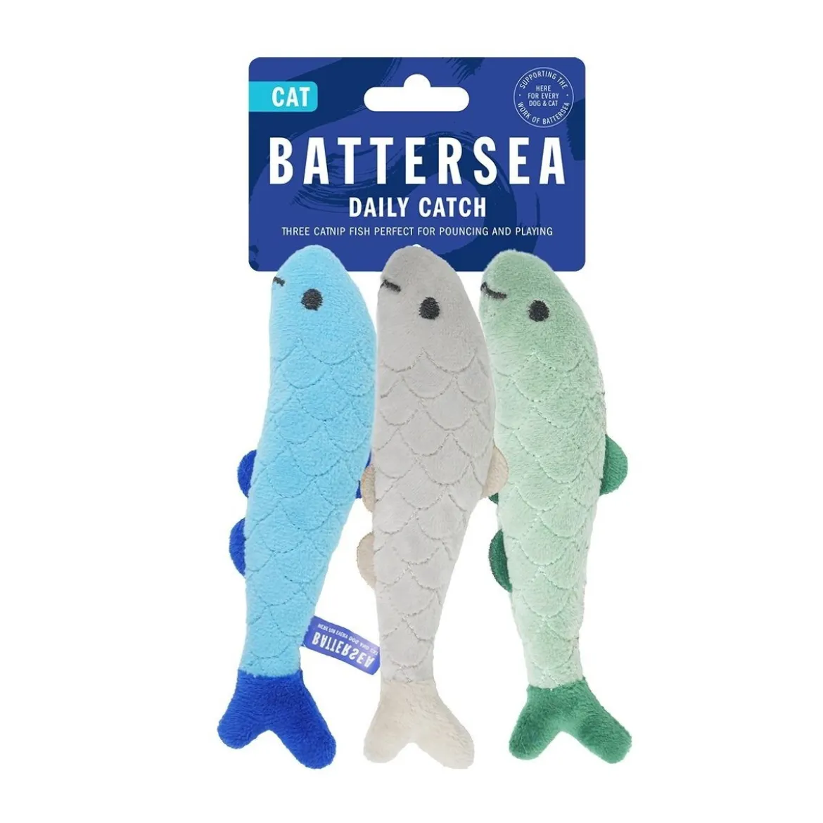 Battersea Daily Catch 3 kpl