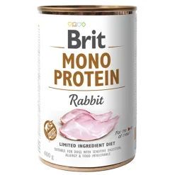 BC Mono Protein Jänis 400 g
