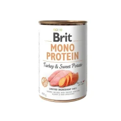 BC Mono Protein Kalkkuna & Batatti 400 g