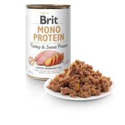 BC Mono Protein Kalkkuna & Batatti 400 g