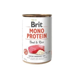 BC Mono Protein Nauta & Riisi 400 g