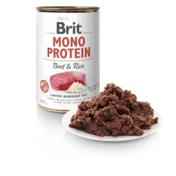 BC Mono Protein Nauta & Riisi 400 g