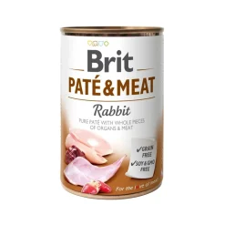 BC Pate & Meat Jänis 400 g