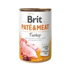 BC Pate & Meat Kalkkuna 400 g