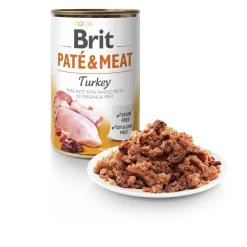 BC Pate & Meat Kalkkuna 400 g