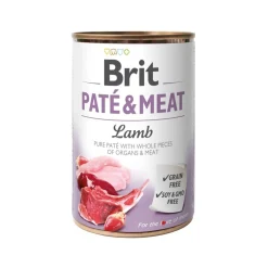 BC Pate & Meat Lammas 400 g