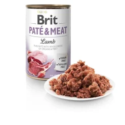 BC Pate & Meat Lammas 400 g