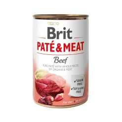 BC Pate & Meat Nauta 400 g