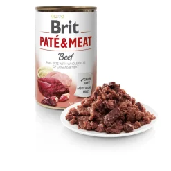 BC Pate & Meat Nauta 400 g