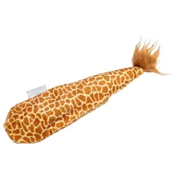 Beeztees Catnip Jungle Giraffe Tail