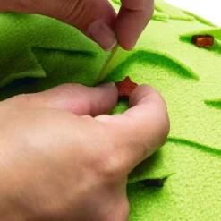 Beeztees Hide N Seek Jungle Crocodile