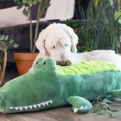 Beeztees Hide N Seek Jungle Crocodile