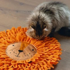 Beeztees Jungle Cat Snuffle Mat Samba